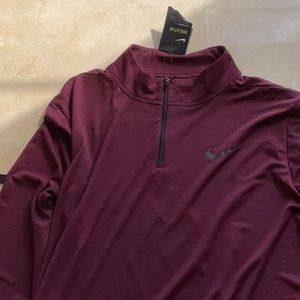 Nike Breathe Dri Fit long sleeve top